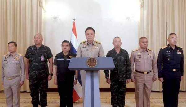 泰柬边境打起来了，谁先入手一经不进军，对中国一个底线毫不成碰